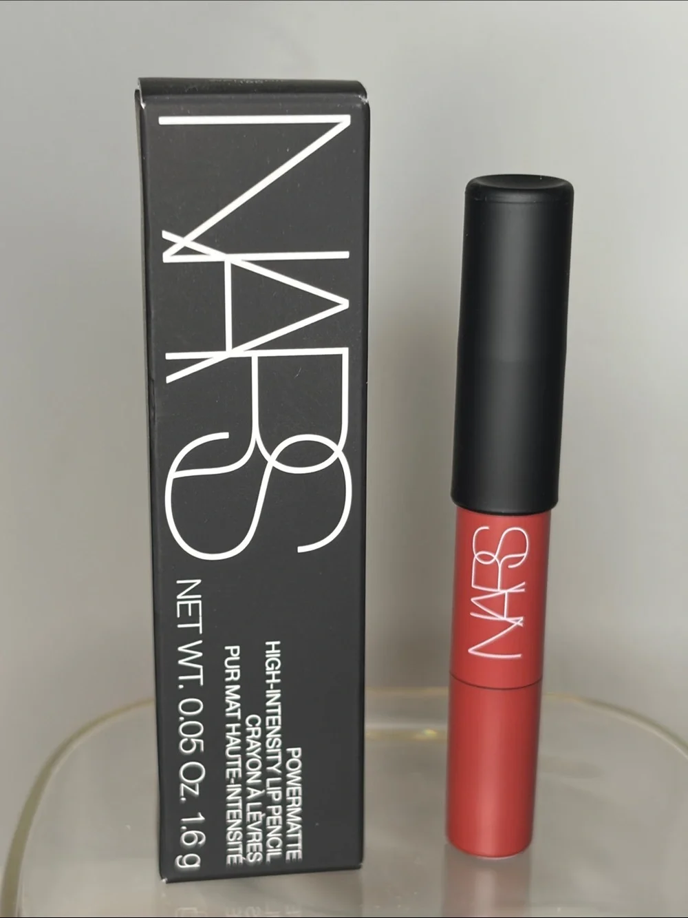 NARS Powermatte Lip Pencil in Walkyrie